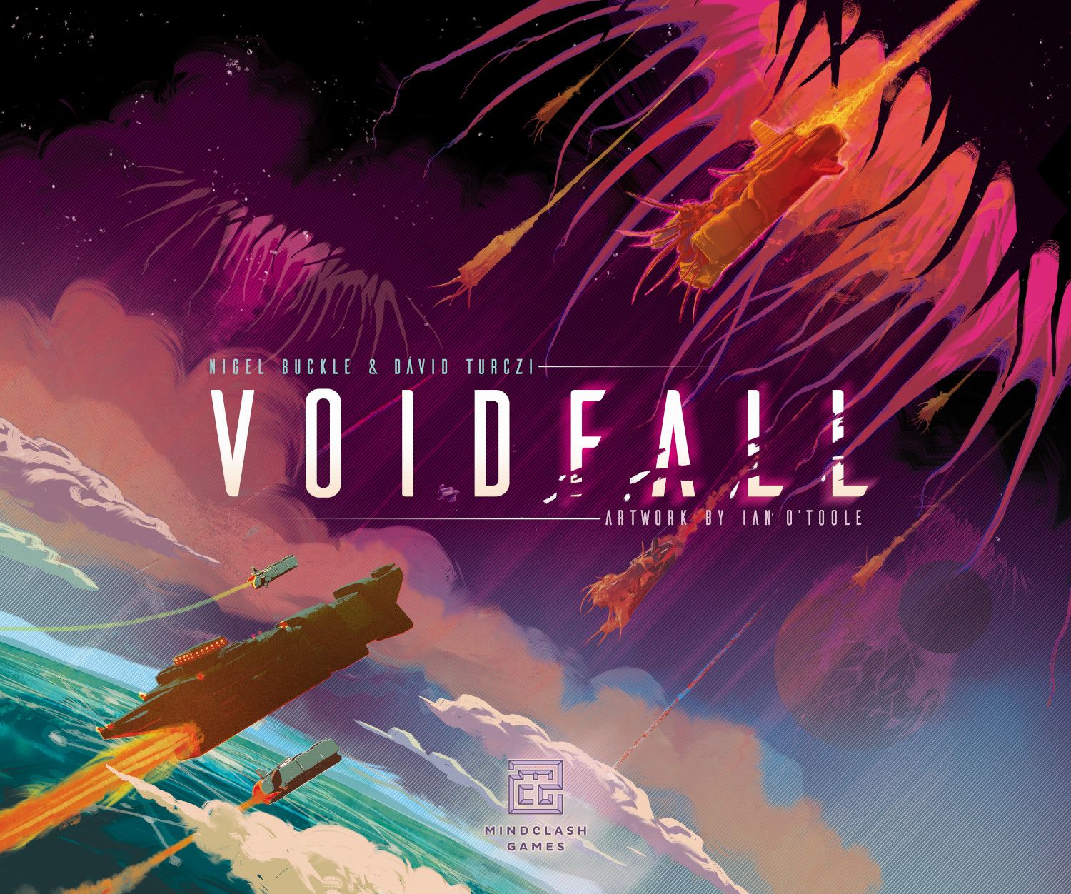 Voidfall - Cover Voidfall - Cover