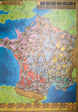 Funkenschlag, Frankreich Erweiterung