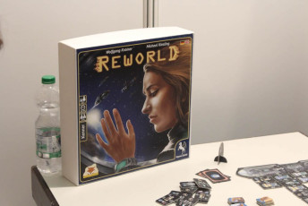 Reworld - Prototyp