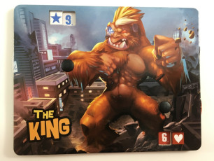 King of Tokyo - The King