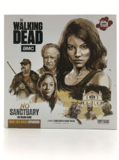 The Walking Dead: No Sanctuary