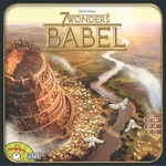 7 Wonders - Babel - Cover