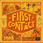 First Contact - Cover