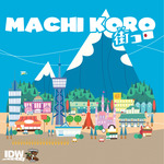 Machi Koro - Cover