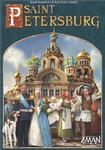 Sankt Petersburg - Cover