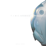 T.I.M.E Stories - Cover