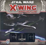 Star Wars: X-Wing Miniaturen-Spiel – Grundspiel - Cover