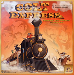 Colt Express - Cover