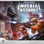 Star Wars: Imperial Assault - Cover