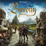 Barony - Cover