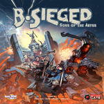 B-Sieged: Sons of the Abyss - Cover
