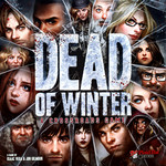 Winter der Toten: Ein Spiel mit dem Schicksal - Cover