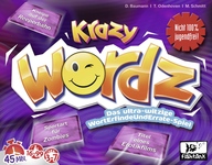 Krazy Wordz - Cover