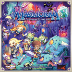 Masmorra: Dungeons of Arcadia - Cover