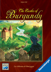 Die Burgen von Burgund - Cover