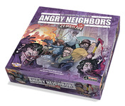 Zombicide: Angry Neighbors - Cover