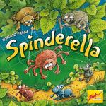 Spinderella - Cover
