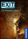 EXIT: Das Spiel – Die Grabkammer des Pharao - Cover