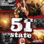 51st State: Das Master-Set - Cover