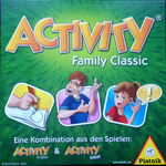 Activity Family Classic - Cover