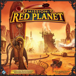 Aufbruch zum Roten Planeten - Cover