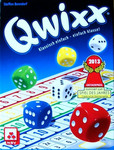 Qwixx - Cover