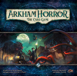 Arkham Horror: Das Kartenspiel - Cover