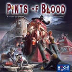 Pints of Blood - Cover