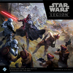 Star Wars: Legion - Cover