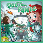 Doctor Panic - Cover