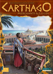 Carthago: Merchants & Guilds - Cover