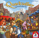 Die Quacksalber von Quedlinburg - Cover