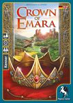 Crown of Emara - Cover
