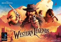 Western Legends - Cover