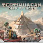 Teotihuacan: Die Stadt der Götter - Cover