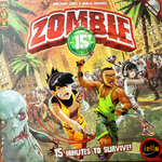 Zombie 15' - Cover