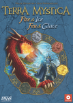 Terra Mystica: Feuer & Eis - Cover