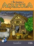 Agricola - Cover