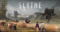 Scythe - Cover
