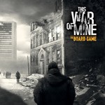 This War of Mine: Das Brettspiel - Cover
