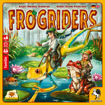 Frogriders - Cover