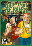 Half-Pint Heroes - Cover