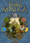 Terra Mystica - Cover