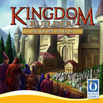 Kingdom Builder: Nomads - Cover Kingdom Builder: Nomads - Cover