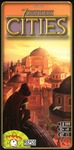7 Wonders: Cities - Cover 7 Wonders: Cities - Cover