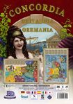 Concordia: Britannia / Germania - Cover Concordia: Britannia / Germania - Cover