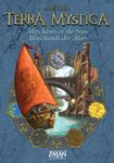 Terra Mystica: Die Händler - Cover