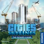 Cities: Skylines – Das Brettspiel - Cover Cities: Skylines – Das Brettspiel - Cover