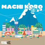 Machi Koro - Cover Machi Koro - Cover