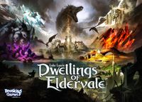 Dwellings of Eldervale - Cover